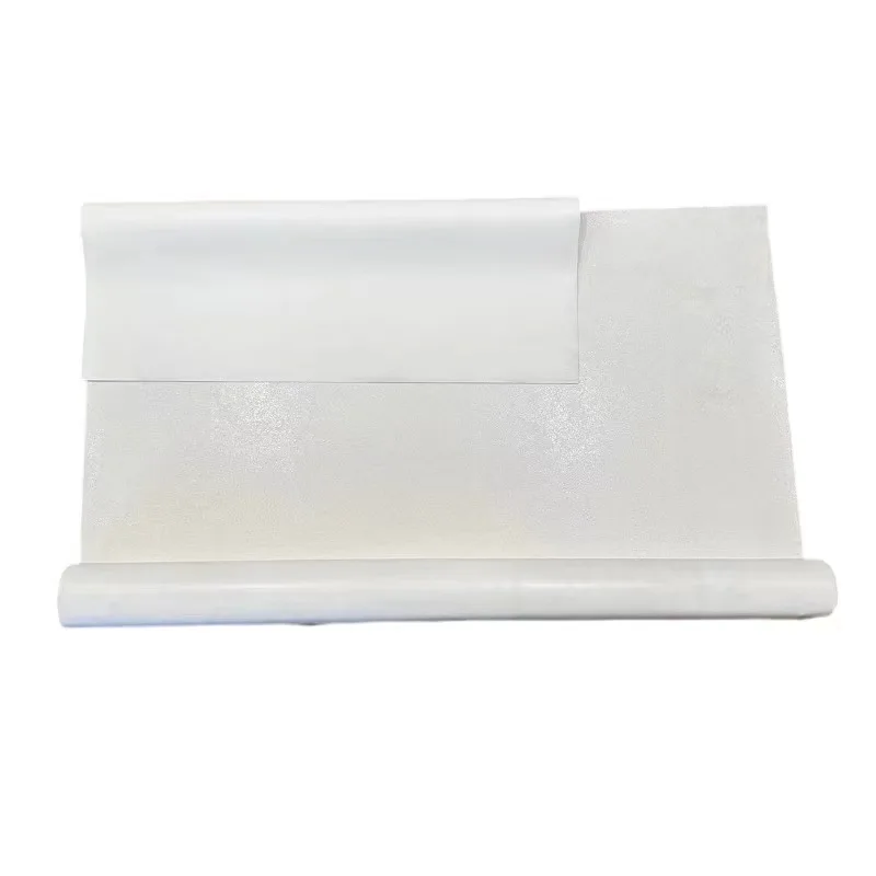 Easy applying long service life HDPE Self adhesive waterproof  roofing membrane