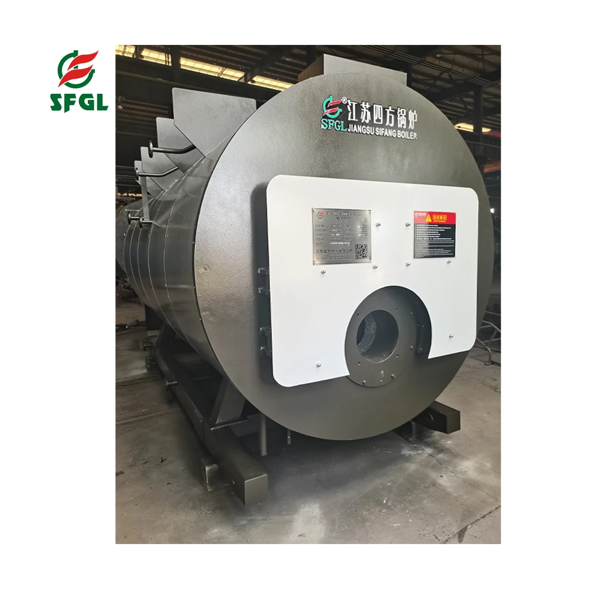 Application Industrial Production Modern New Craft Low-energy Oil Gas Fired Steam Boiler