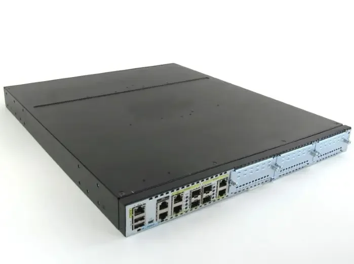 ISR4431/K9 New Non Modular Gigabit Enterprise Router without Module 65W