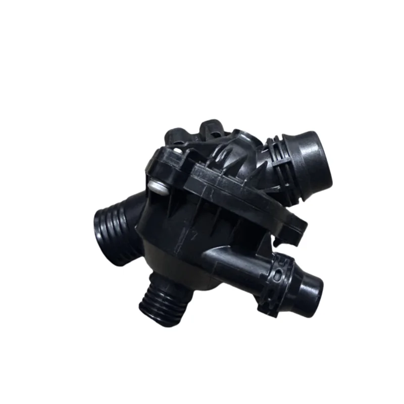 HDERM Auto Engine Parts Cooling System Engine Cooling Thermostat Assembly For BWM E81 E90 E60 OE 11537549476