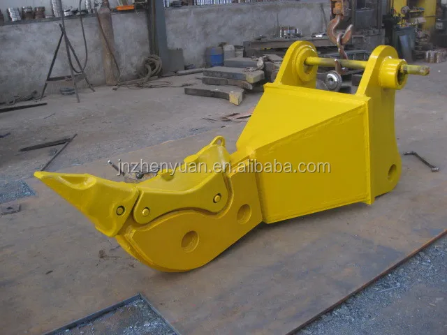Factory Direct Sale Excavator Rock Ripper Back Blade Teeth Ripper Various Types Shank Heavy Hard Rock Ripper
