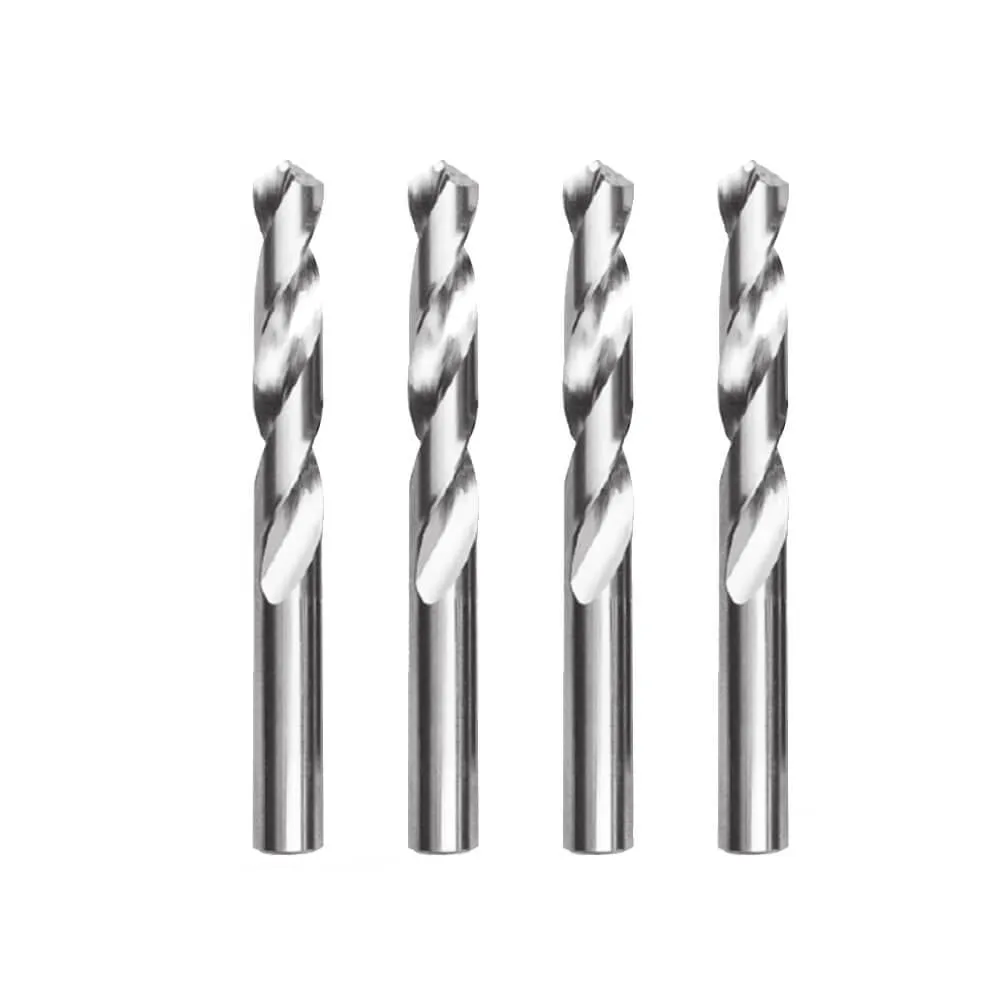 China Supplier wholesale discount price customized cnc milling tool tungsten carbide twist dril bit for mental