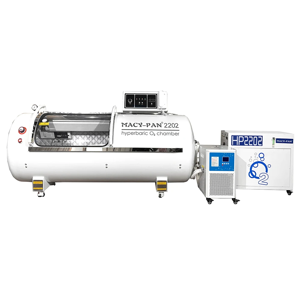 MACY-PAN 2 ata New arrived BED 2ATA medical hyperbaric chamber for sale