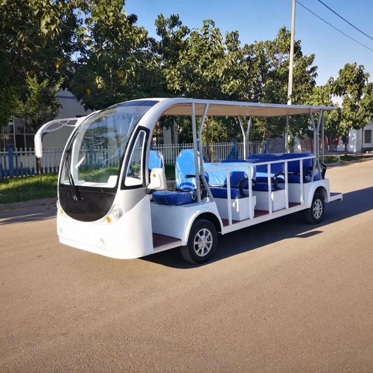 
Оптовая продажа Электрический велосипед/детскй 4-колесный экскурсионный автобус 14 мест для продажи 