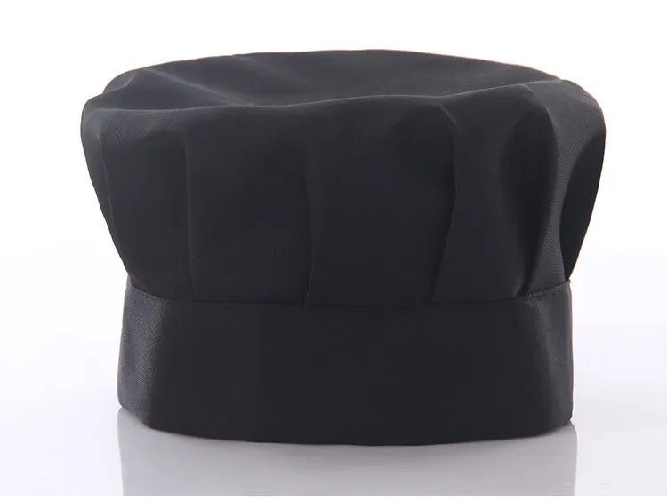 White Chef Hat Promotional Chef Cooking Hats Hotel Chef Caps and Hats