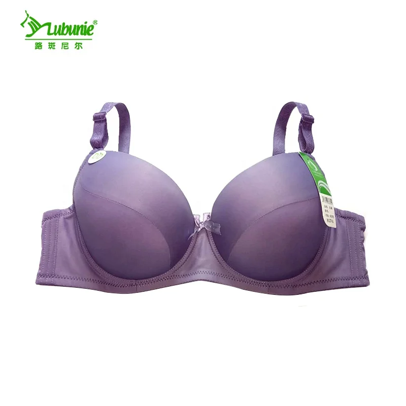 
LUBUNIE Wholesale sexy new design fashionable comfy ladies bra 