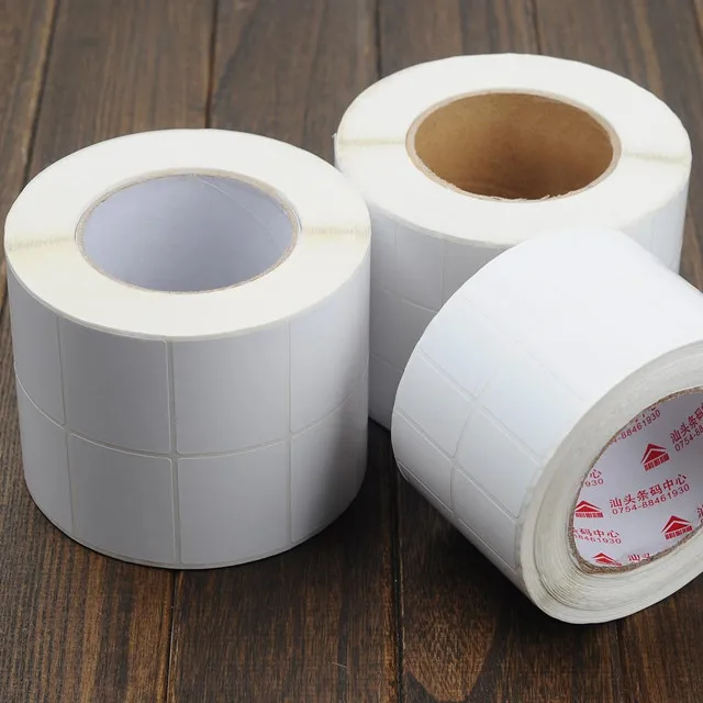 hot sale automatic blank label price sticker full rotary automatic die cutting machine