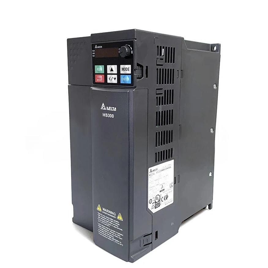 Original Supplier New Delta Vfd MS300 11KW 380V Compact Inverter VFD25AMS43ANSAA