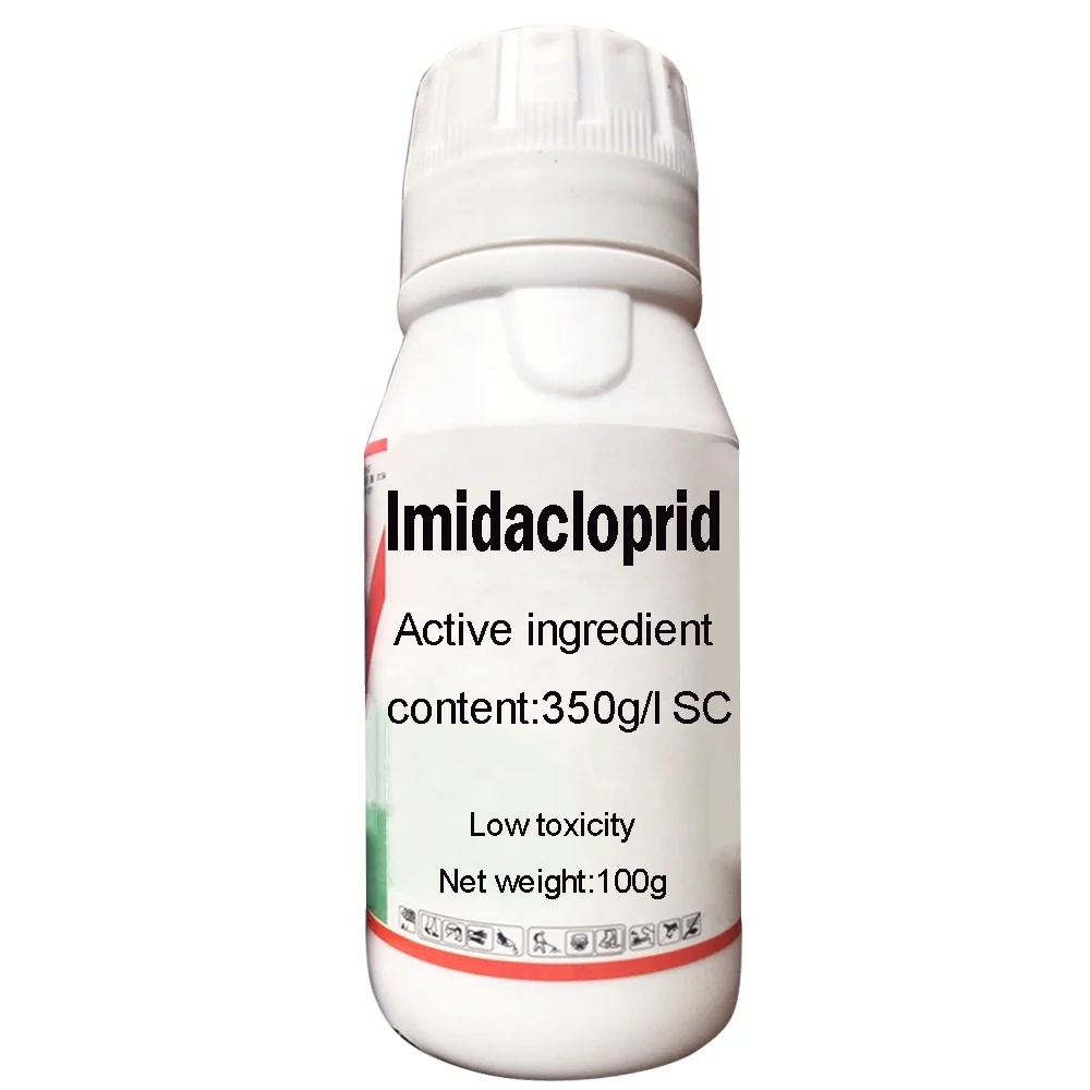 Agrochemical pesticide insecticides hot sales imidacloprid  350g/l SC,600g/l SC  for insecticide