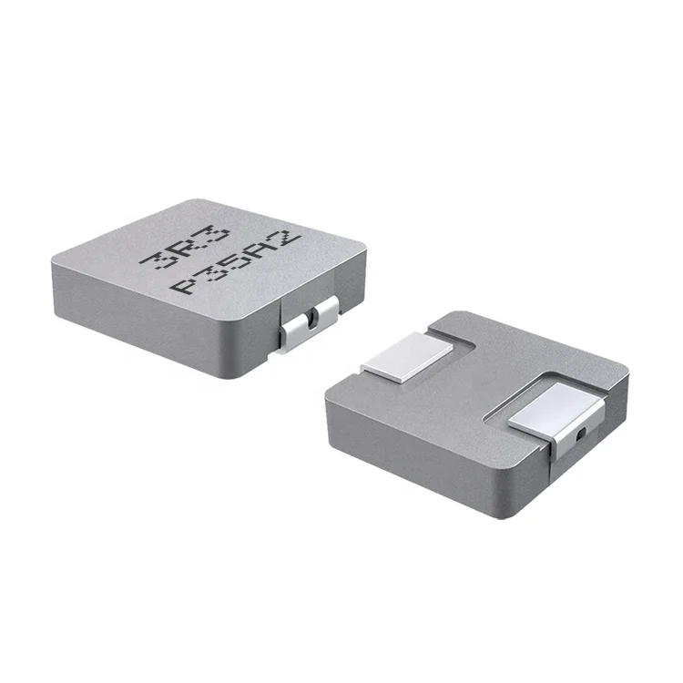 CODACA серия CSAB1030A порошковый индуктор из сплава, экранированный Магнитный 15uh формовочный силовой дроссель для автомобильного аудио