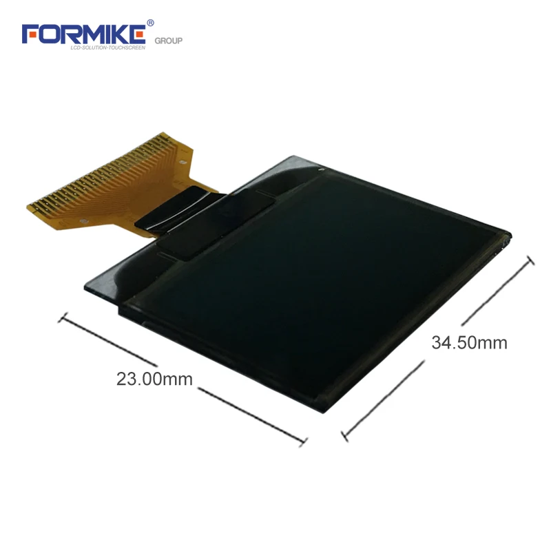 1.3 inch 128X64 resolution flexible oled display wholesale display