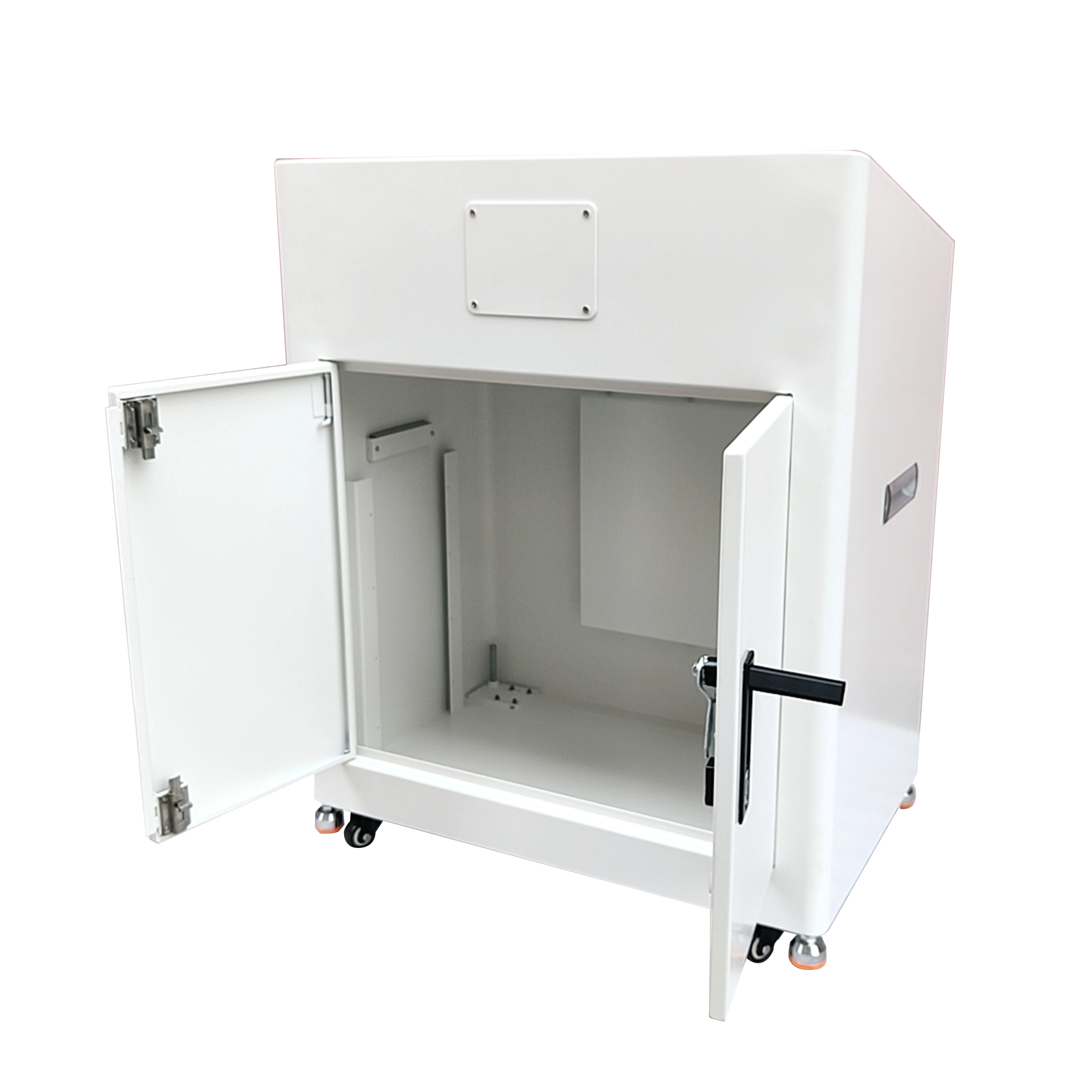 High quality supplier custom sheet metal fabrication sheet metal cabinet enclosure box