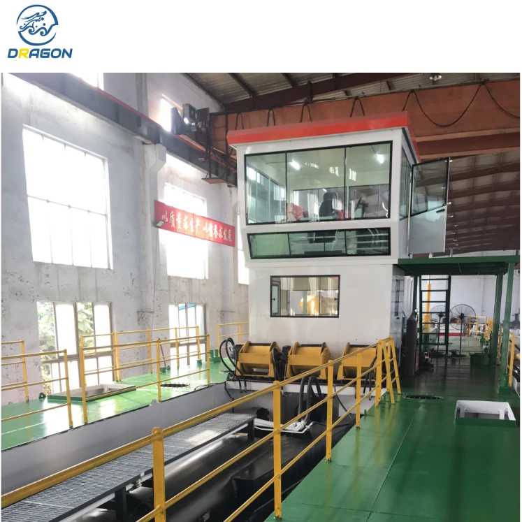 
Large Discharge Capacity of 20 inch Sand Dredger 