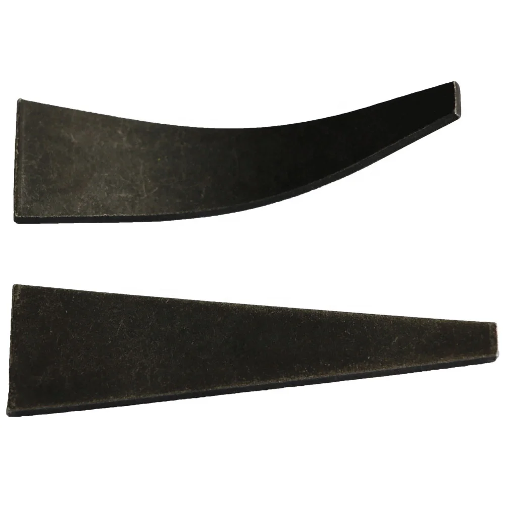 Кованая сталь, бетонная опалубка, плоский галстук, изогнутая клиновая булавка (60757062981)
