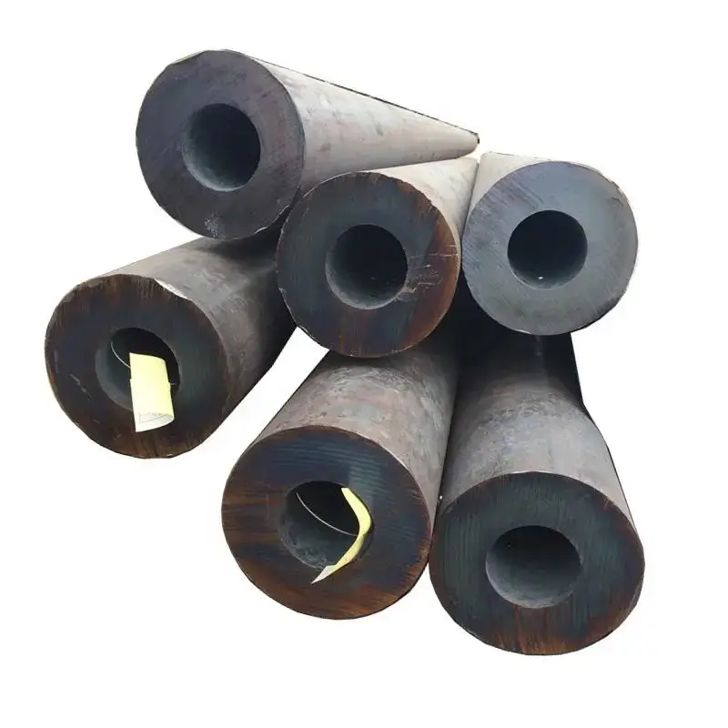 Factory supplier sch40 400mm diameter 20 mm thick astm a50 gb20 carbon steel elbow alloy pipe capillary supplier price per meter