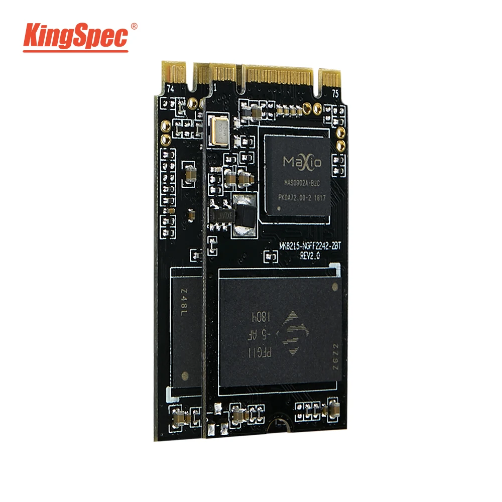 KingSpec оптовая цена M.2 NGFF 2242 512 GB 500 GB жесткий диск SSD для все-в-одном