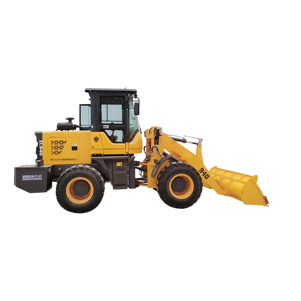 Front End Wheel Loader China 3cbm Farm Pay Loaders 5 Ton Construction Chinese Wheel Loader Price