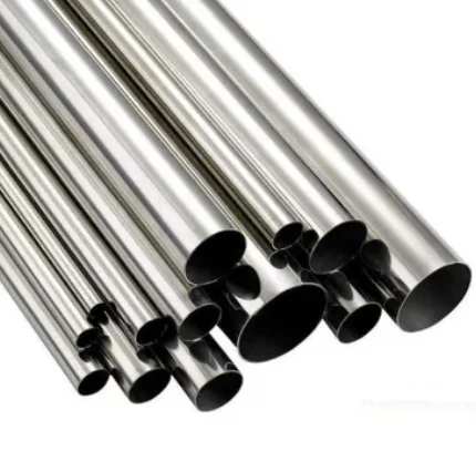 Nickel Alloy Tube Hastelloy C-2000 Tube Pipe HastelloyC-2000 HC-22 Tubing