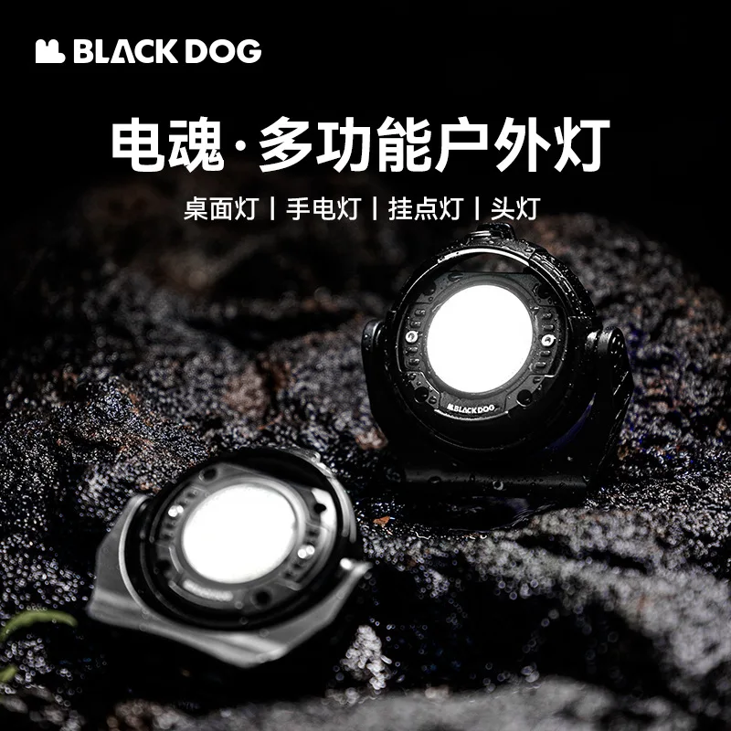 Blackdog Outdoor Electric Lights Camping Tent Lights Led Field Lighting