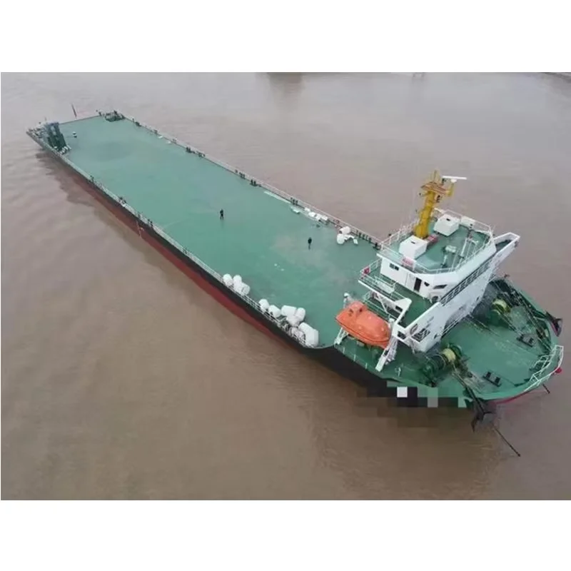 Factory New Arrivals sale High cost-effectiveness modular Pontoon Steel Barge Boat