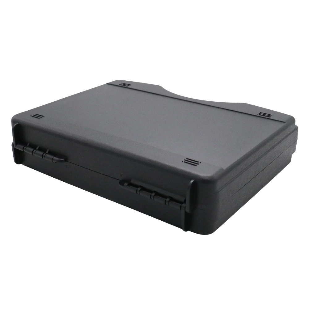 Useful Light Weight Plastic Carrying Tool Case with Large Capacity FOAM can be customized with cheapest price