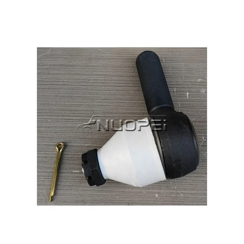 DAF Truck Steering Drag Link Left hand Thread Ball joint OEM 0607053 0690225 0696205 0696225 1142021 1228115