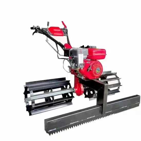 road construction machinery concrete smooth paving diesel road paver