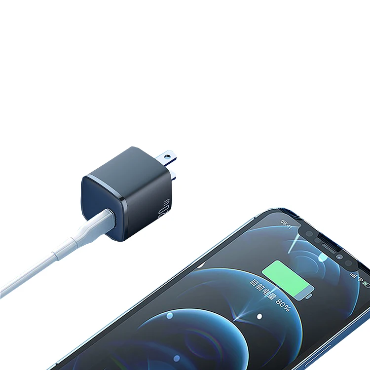  2021 трендовые USB C быстрой зарядки 20 вт PD Wall адаптер для нового Iphone зарядное устройство