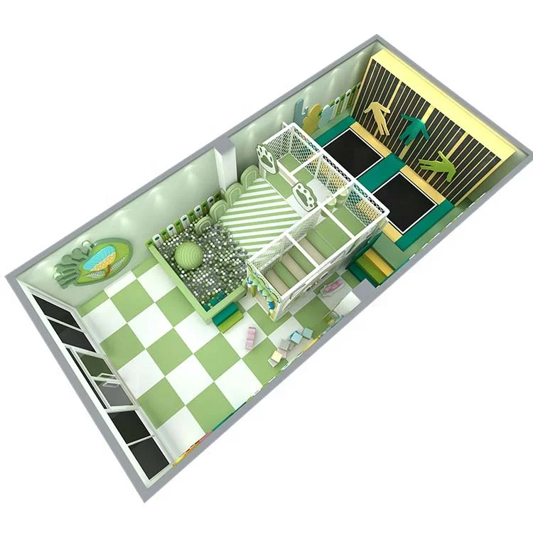 Детский Батутный парк Bettaplay