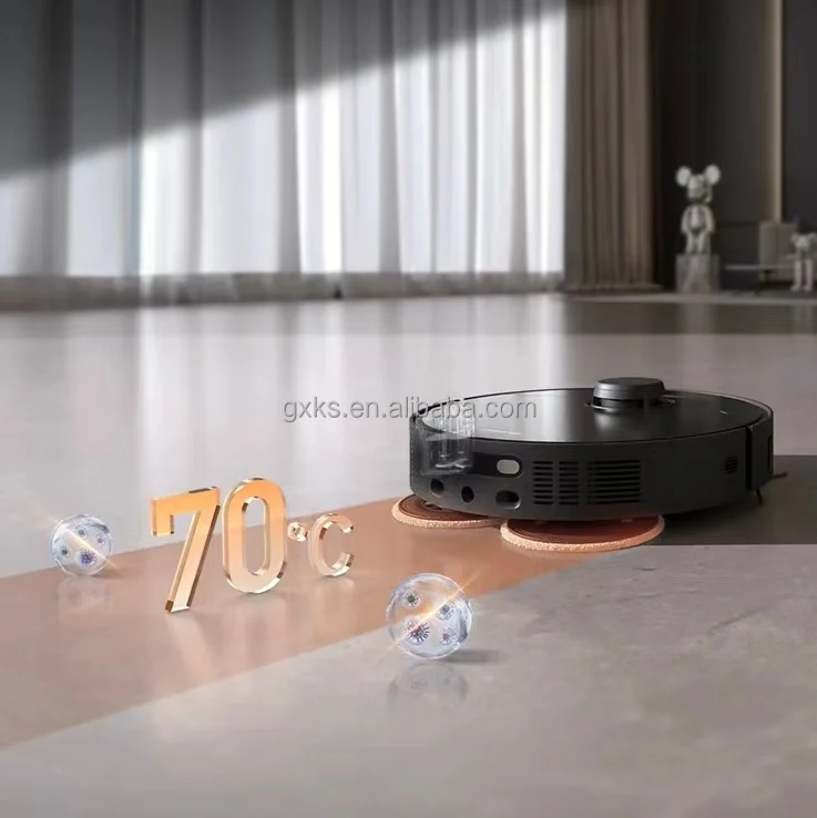 Best Dreame Bot X40 Pro Wireless robotic sweeper Mi Mopping Cleaning aspirateur staubsauger robot Vacuums