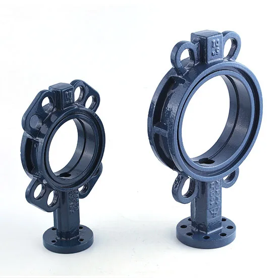 OEM поставщик, литье под давлением для железа и стального корпуса клапана