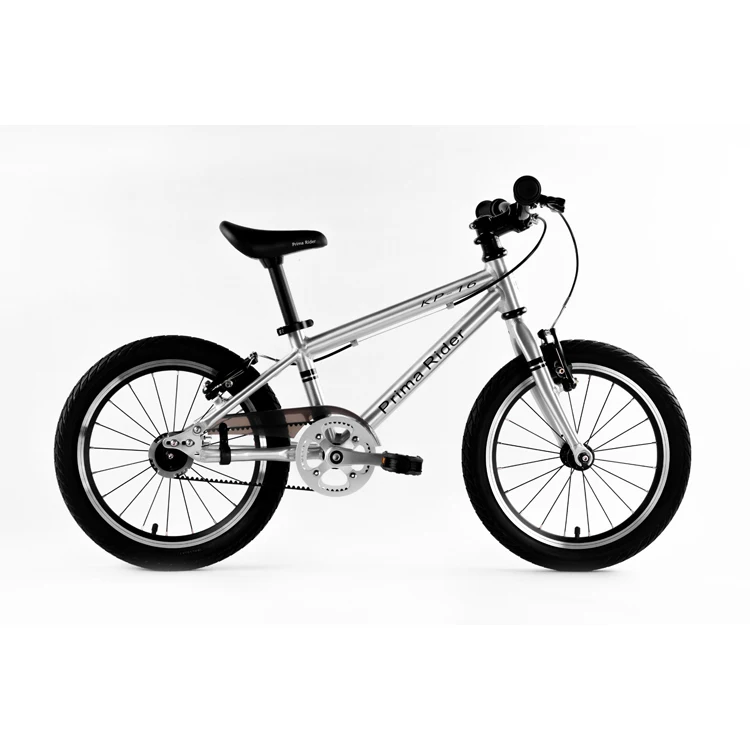 Popular Single Speed New Design Good Bike Children Mid Belt Drive Bycicle For Kids