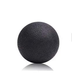 Popular Natural rubber trigger Point therapy lacrosse balls