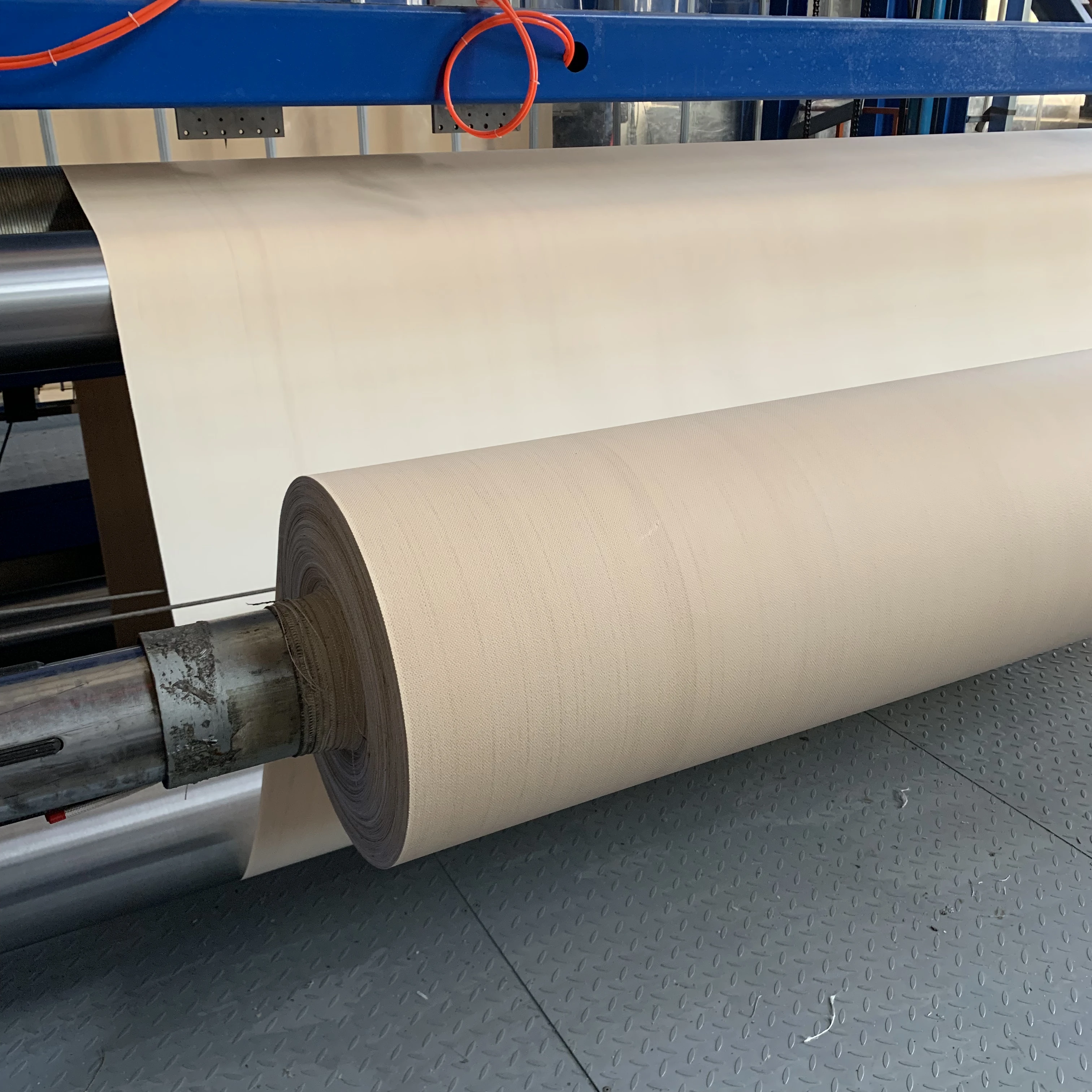 
Fiberglass architectural fabric / PTFE / for tensile structures / fire-retardant permanent structures membrane 