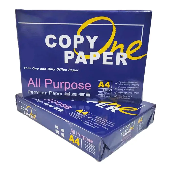 Бумага формата А4, 80 г/70 г