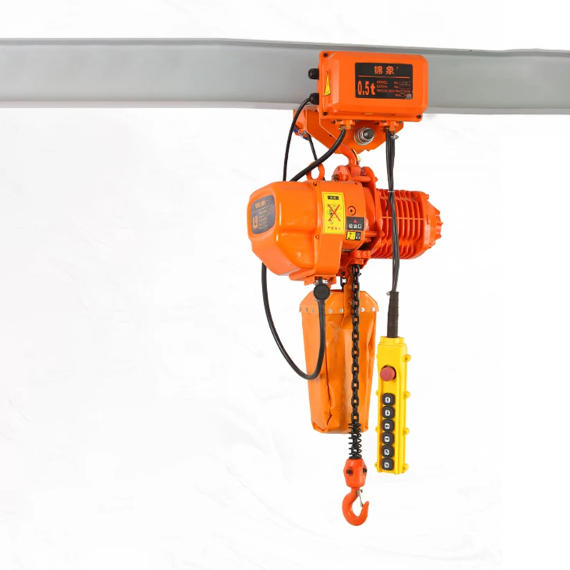 Chain ghost head hook Hhbb Electric Hoists ghost head Lifting chain hoist electric