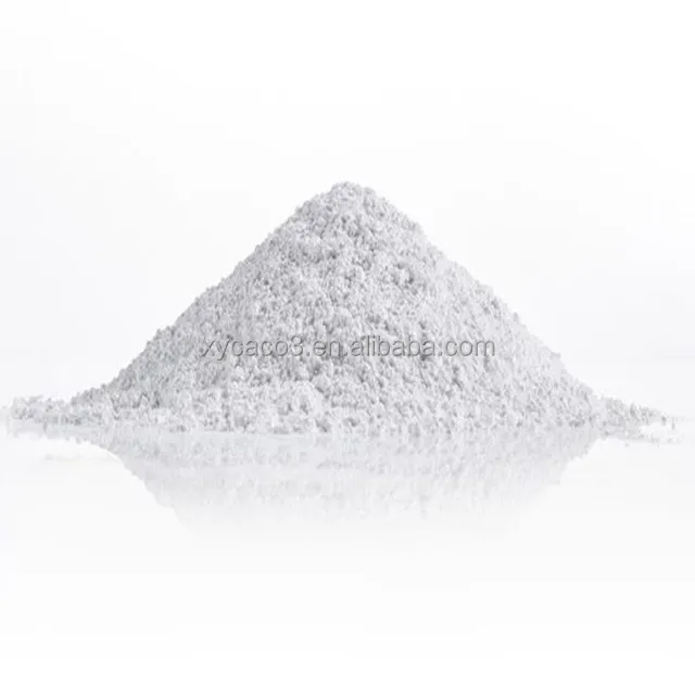 High Purity 40-80nm Nano Calcium Carbonate Powder Price CaCO3 Nanopowder Nanoparticles for Sealants