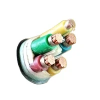 Бронированный силовой кабель с изоляцией из ПВХ (XLPE)