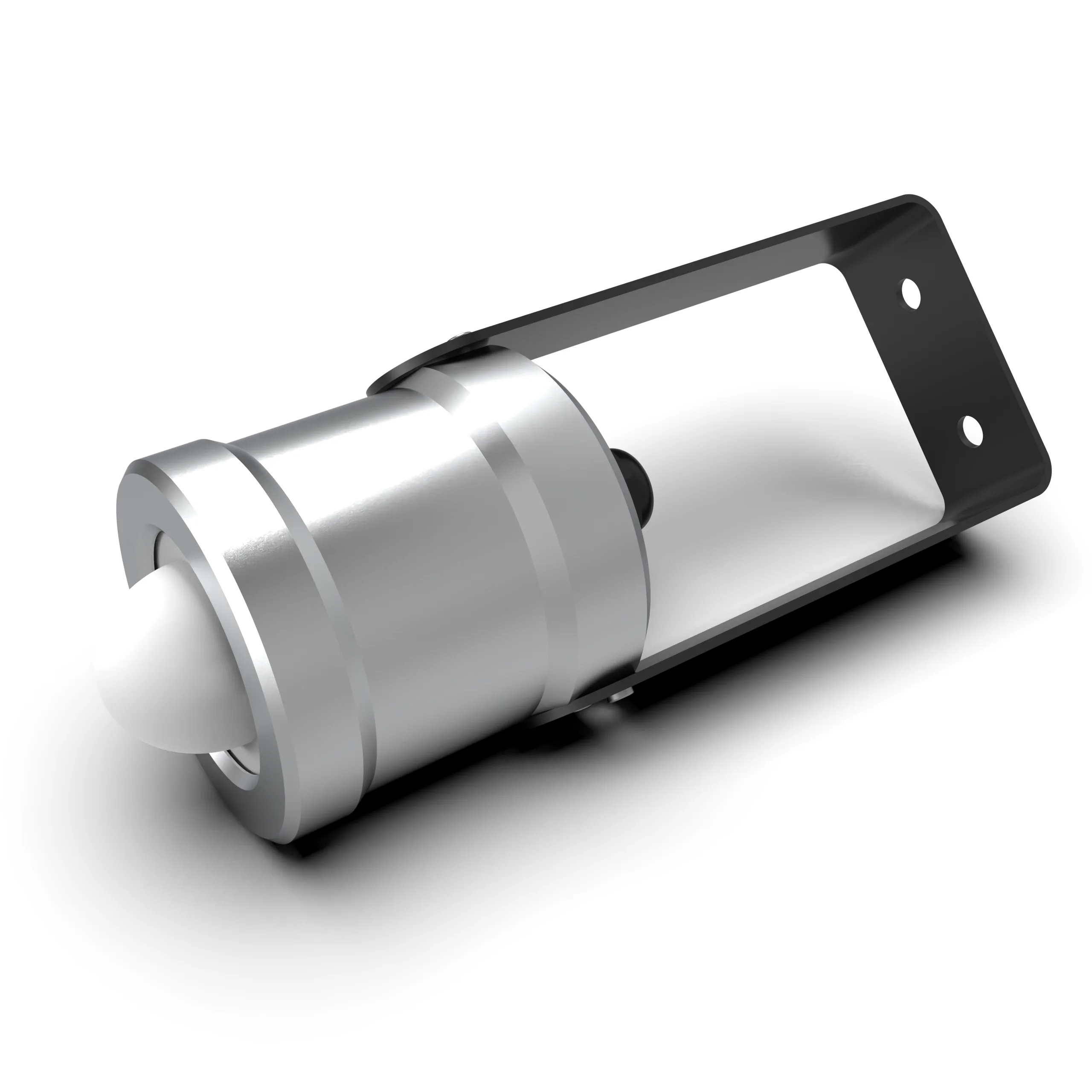 Stainless Housing Non-contact Radar Level Sensor Transmitter Water Level Sensor With Bluetooth