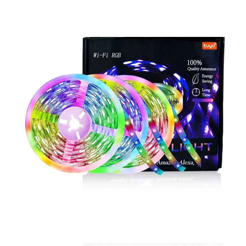  Гибкая светодиодная лента «сделай сам» Лидер продаж водонепроницаемая Rgb неоновая Светодиодная Ip65 для спальни гостиной