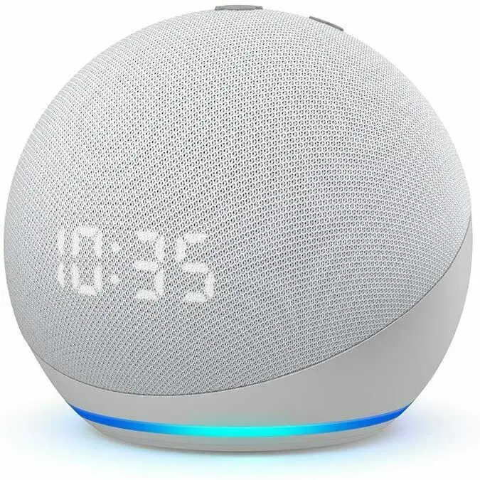 Best Seller Alexa Echo Dot 4th Generation Smart Speaker With Alexa