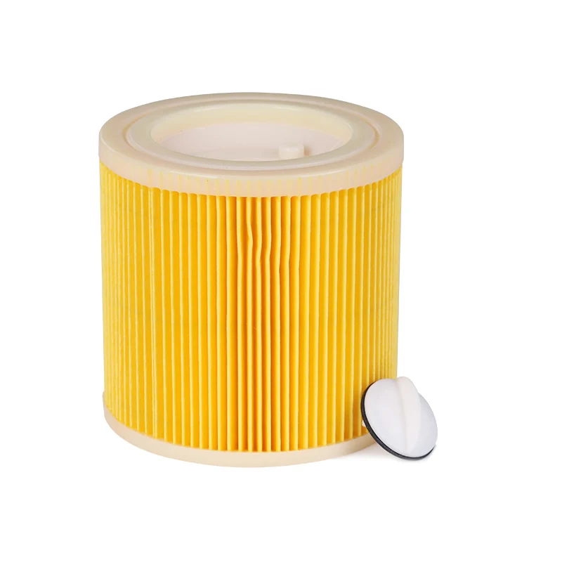 Air Filter Replacement For Karcher A2004 A2054 A2204 A2656 WD2.250 WD3.200 WD3.300 Wet and Dry Vacuum Cleaners