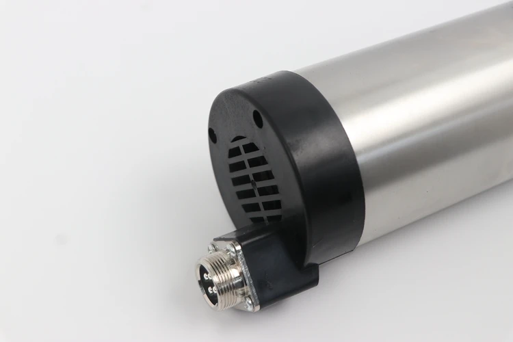 Лидер продаж Шпиндельный двигатель фрезерного станка с ЧПУ 800 Вт 220 В 4 а шпиндель двигателя