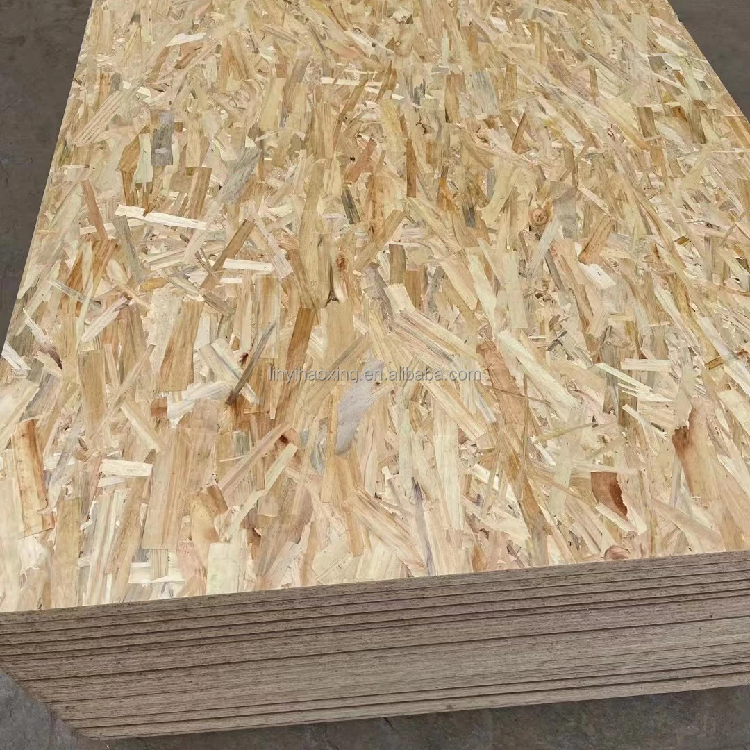 9mm 12mm 15mm 18mm OSB 3 OSB 2 (Oriented Strand Board) OSB plywood
