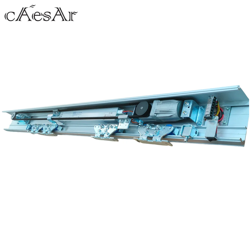 Complete Set EL100 Sliding Automatic Door Mechanism With Sensor