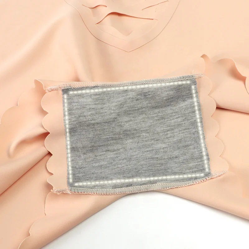 seamless boxer for women pure cotton crotch butt lift boxers anti-exposure ice silk safety panty for women