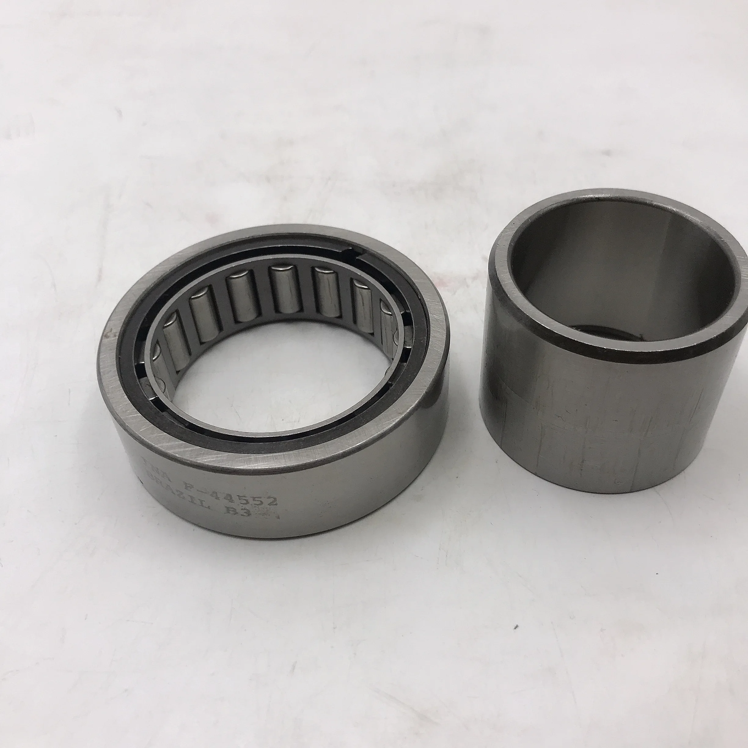 Шаньдун, подшипник известного бренда, сталь, высокоточная серия NA69, плоский корпус и 2as шайбы, упорные роликовые игольчатые подшипники