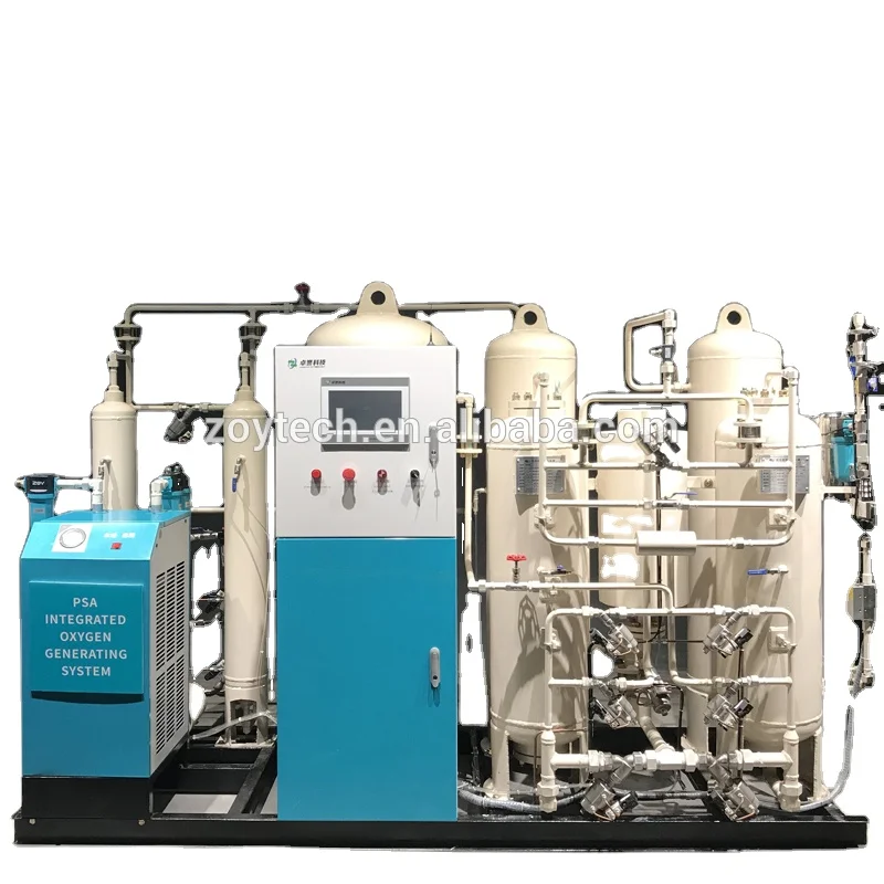 Zoy PSA OXYGEN generation plant/gas 150l oxygen hydrogen hho gas generator