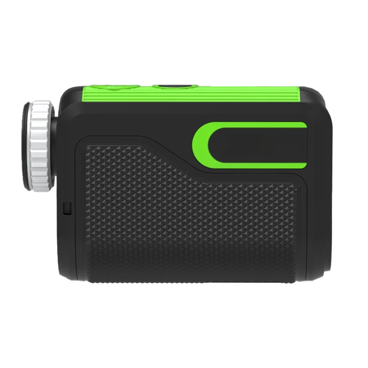 Mini Size Portable 1000 Yards Laser Range Finder Golfing Golf Rangefinder with Slope