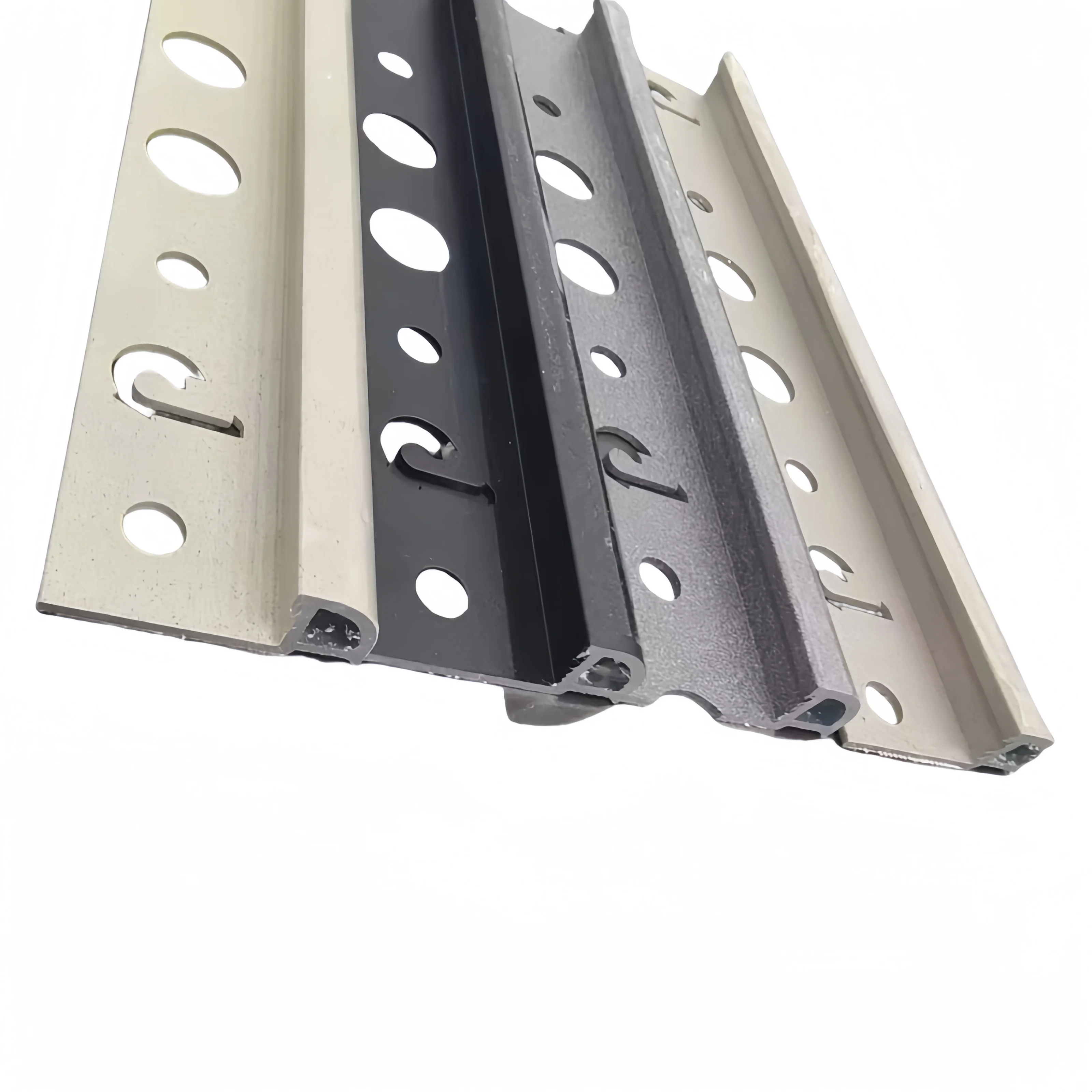 Китайская фабрика алюминиевая отделка плитки угловая для стен и пола окантовки